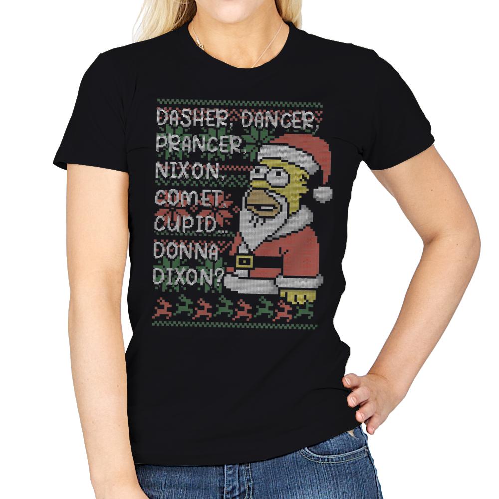 HO HO Homer