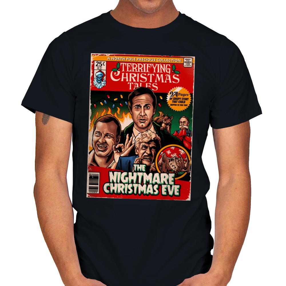 Terrifying Christmas Tales Vol.2