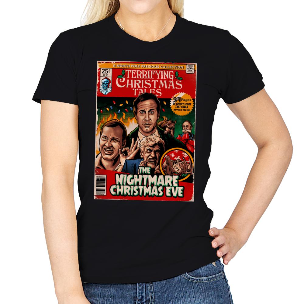 Terrifying Christmas Tales Vol.2