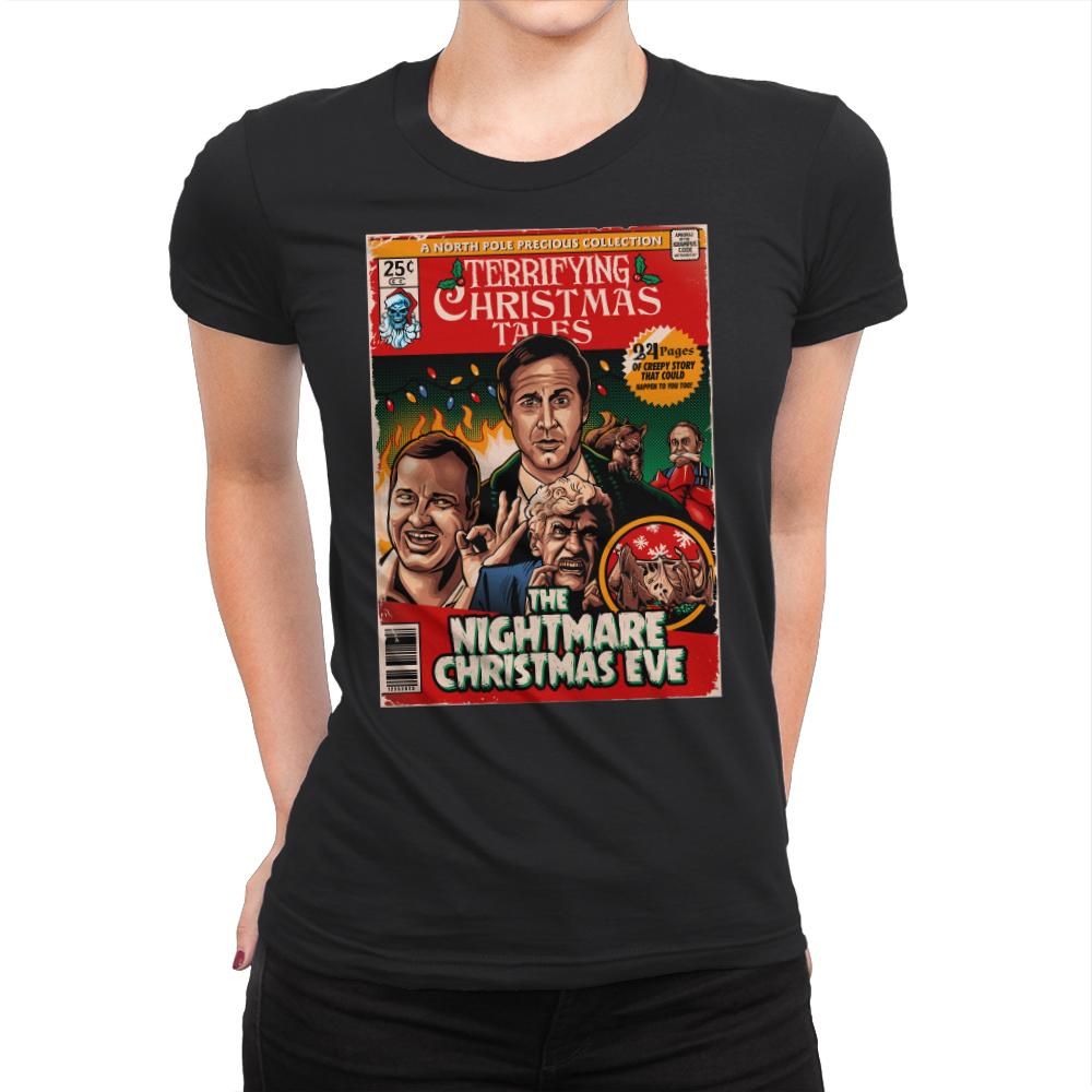Terrifying Christmas Tales Vol.2