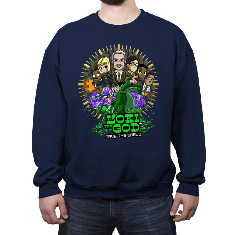 Loki Save the Work