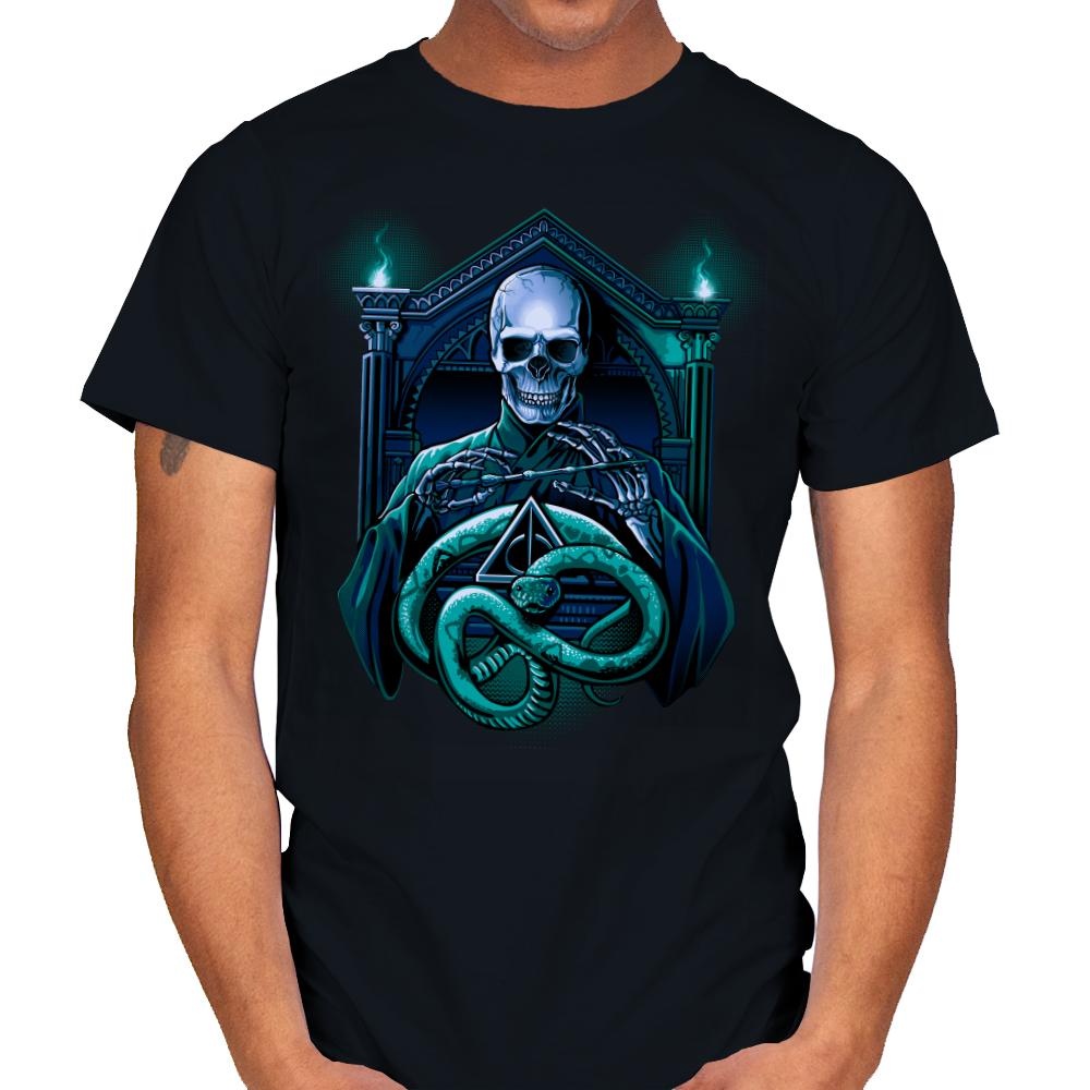 Bones or The Dark Lord