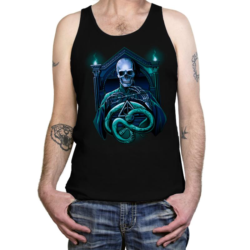 Bones or The Dark Lord