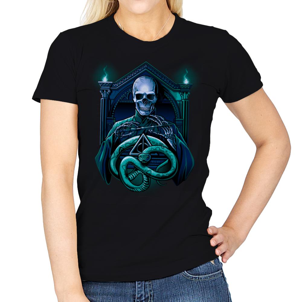 Bones or The Dark Lord