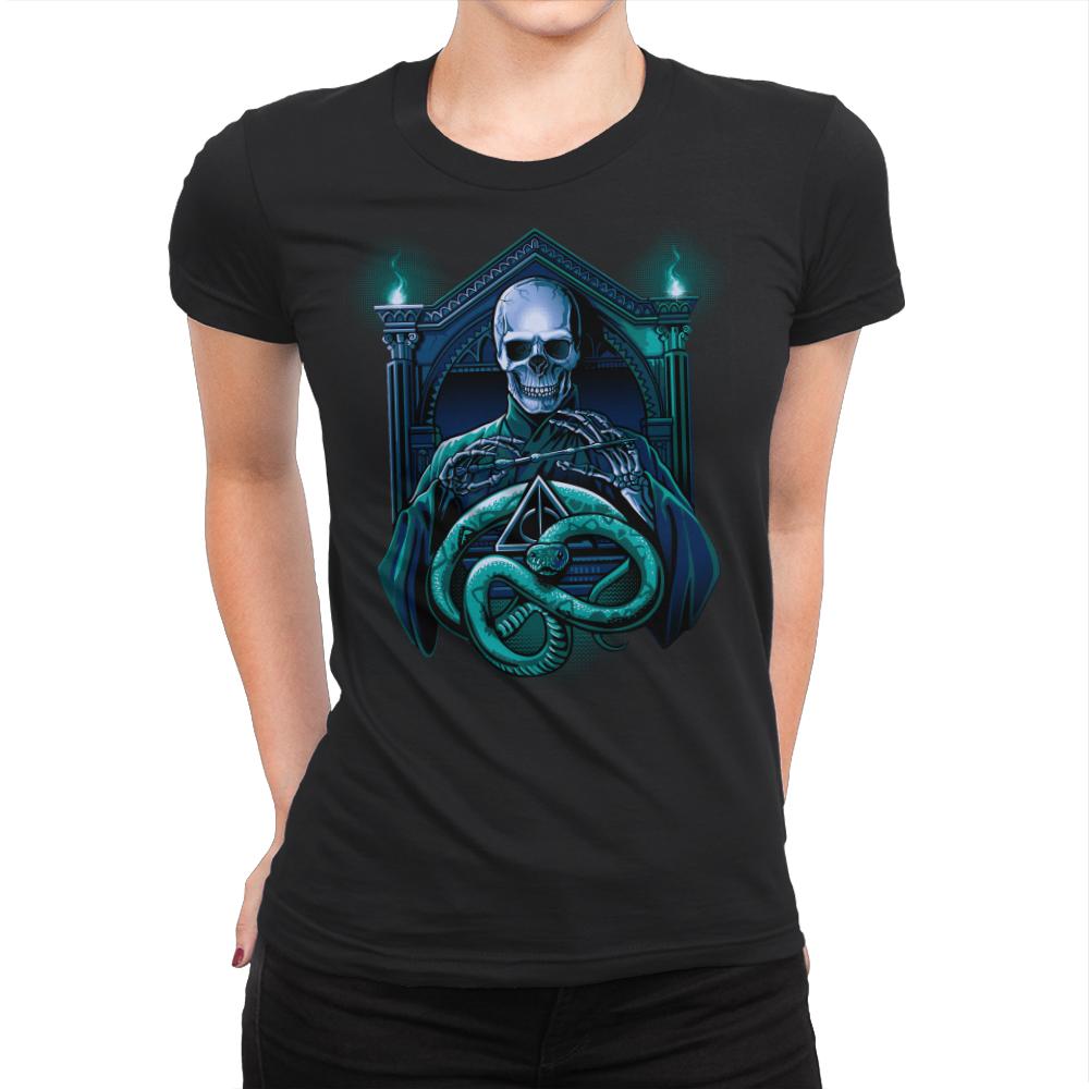 Bones or The Dark Lord
