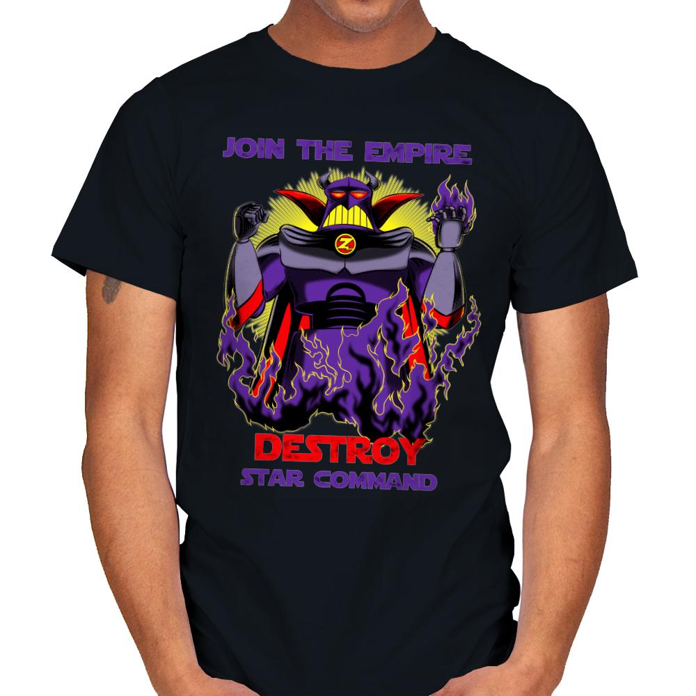 Join The Empire