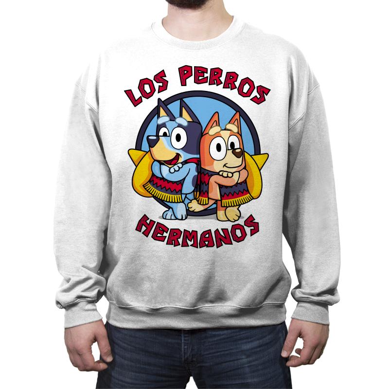 Los Perros Hermanos!