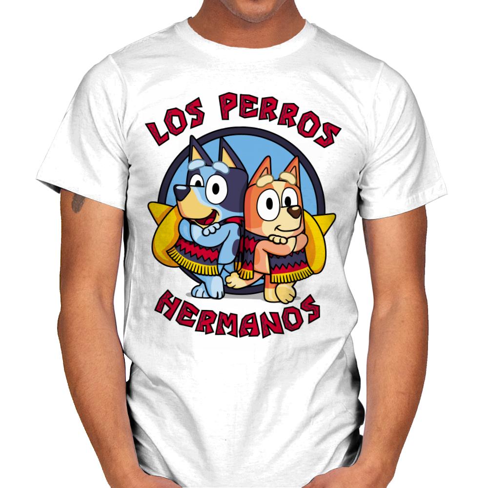 Los Perros Hermanos!