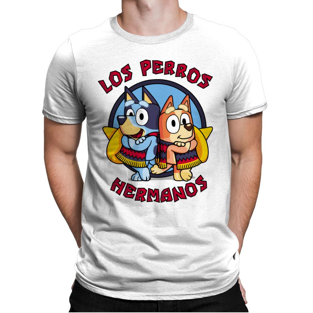 Los Perros Hermanos!