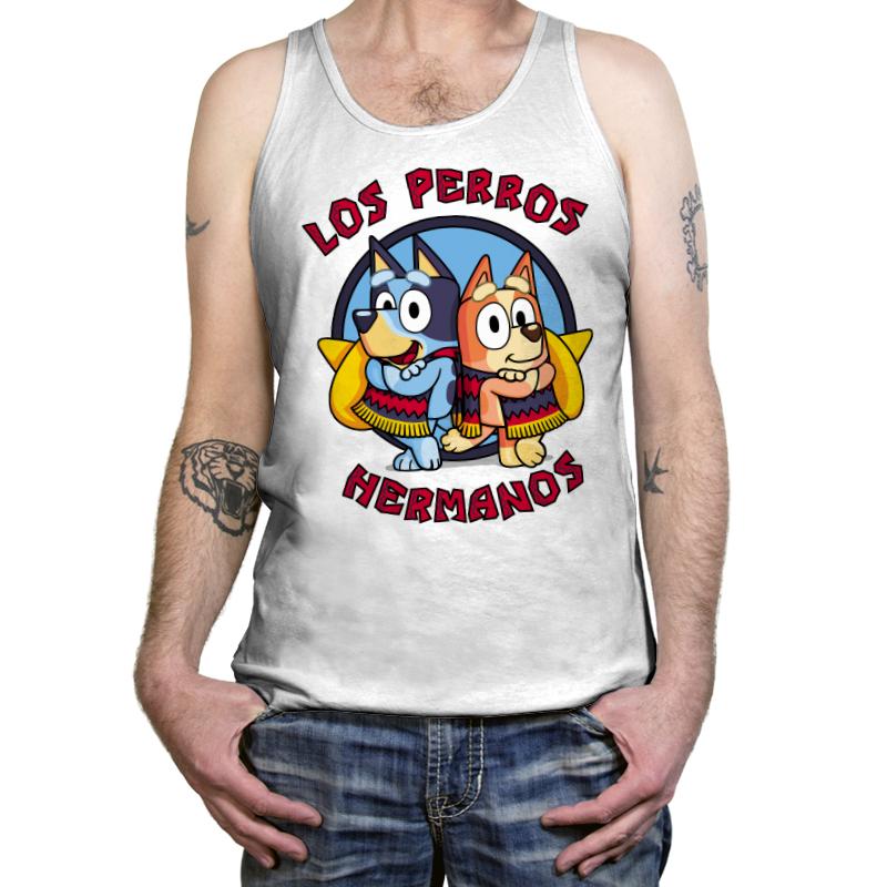 Los Perros Hermanos!