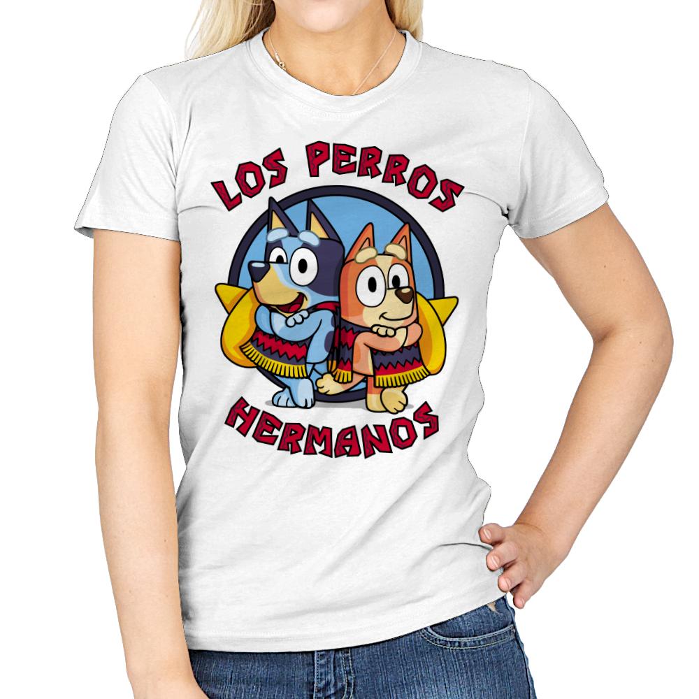 Los Perros Hermanos!