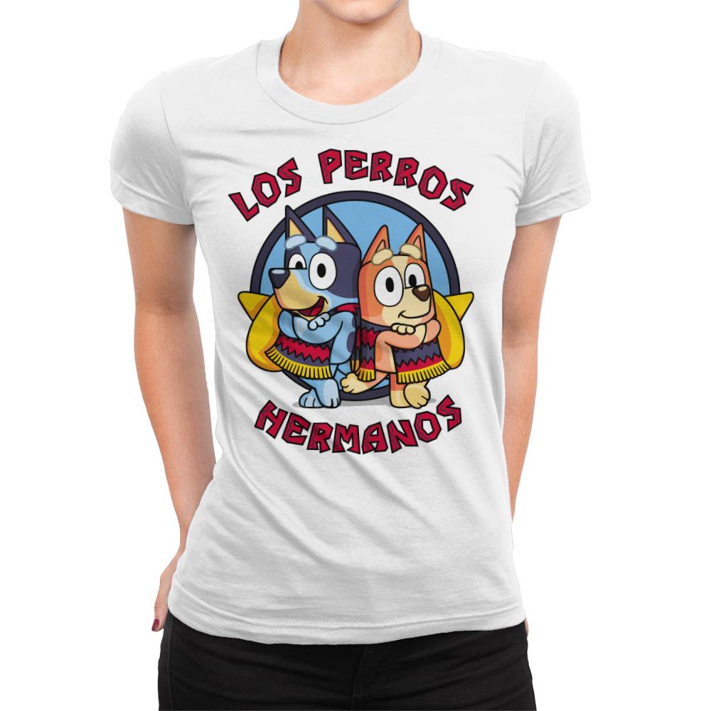 Los Perros Hermanos!