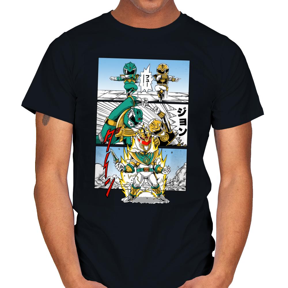Fusion Ranger