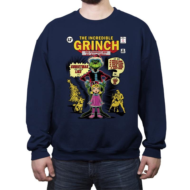 The Incredible Grinch
