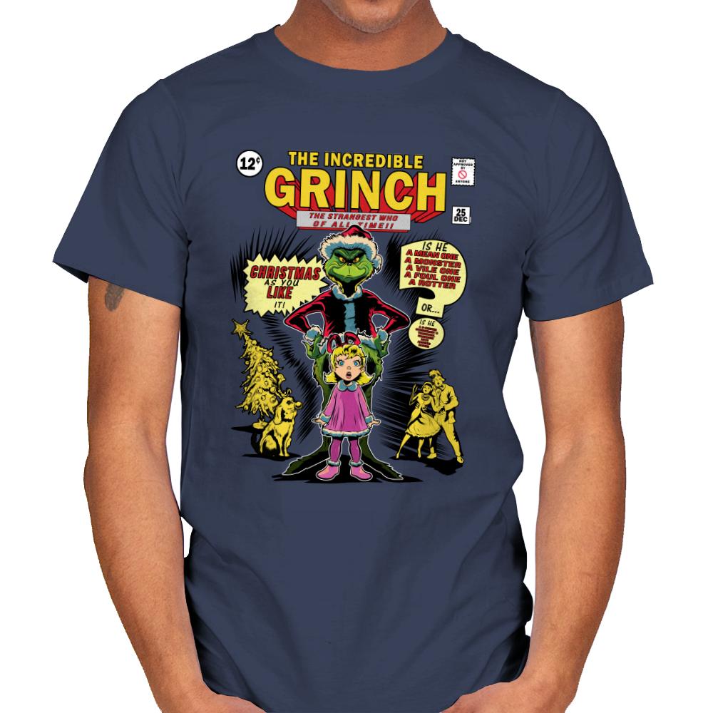 The Incredible Grinch