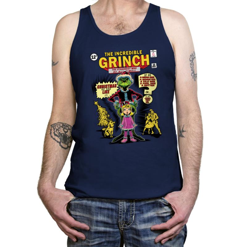 The Incredible Grinch