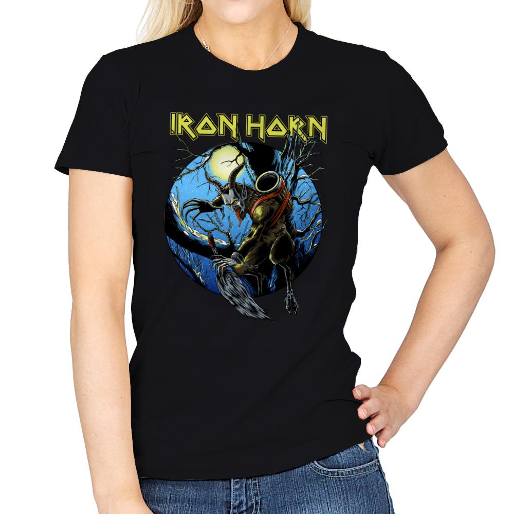 Iron Horn