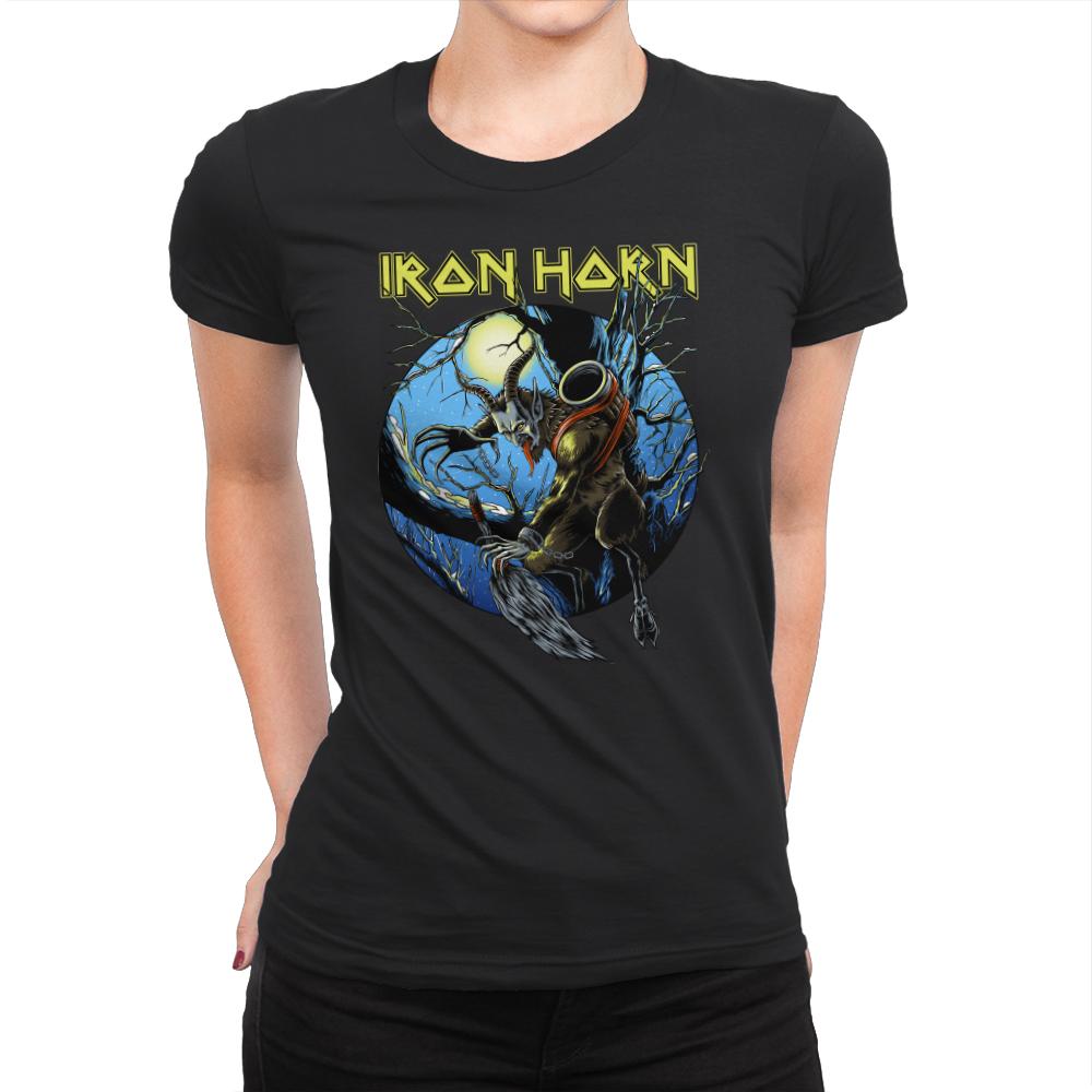 Iron Horn