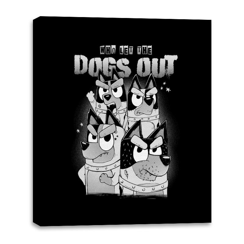 Who Let the Dogs Out