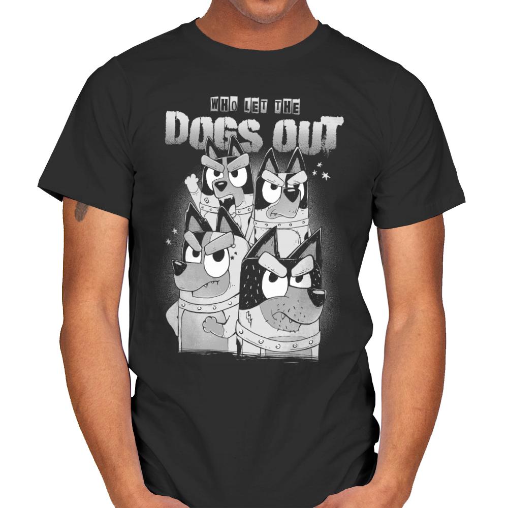 Who Let the Dogs Out