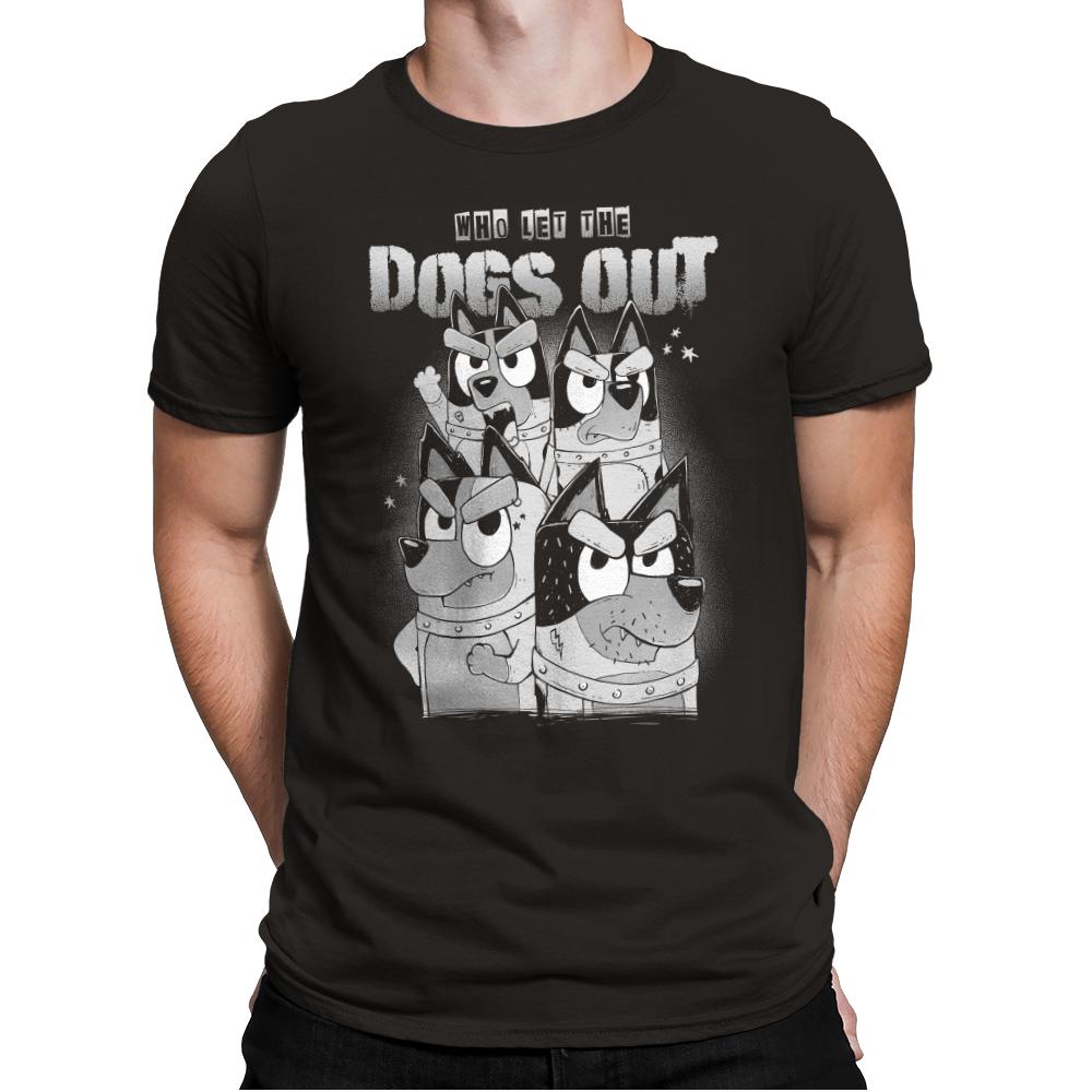 Who Let the Dogs Out