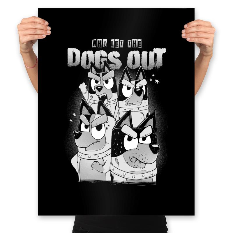 Who Let the Dogs Out