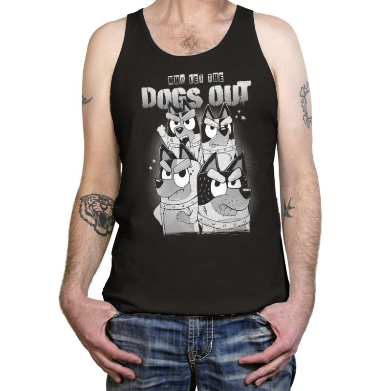 Who Let the Dogs Out