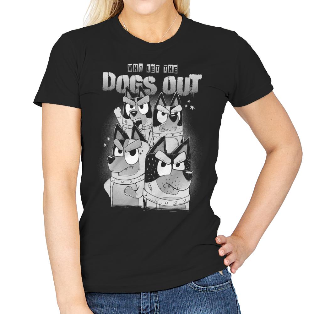 Who Let the Dogs Out