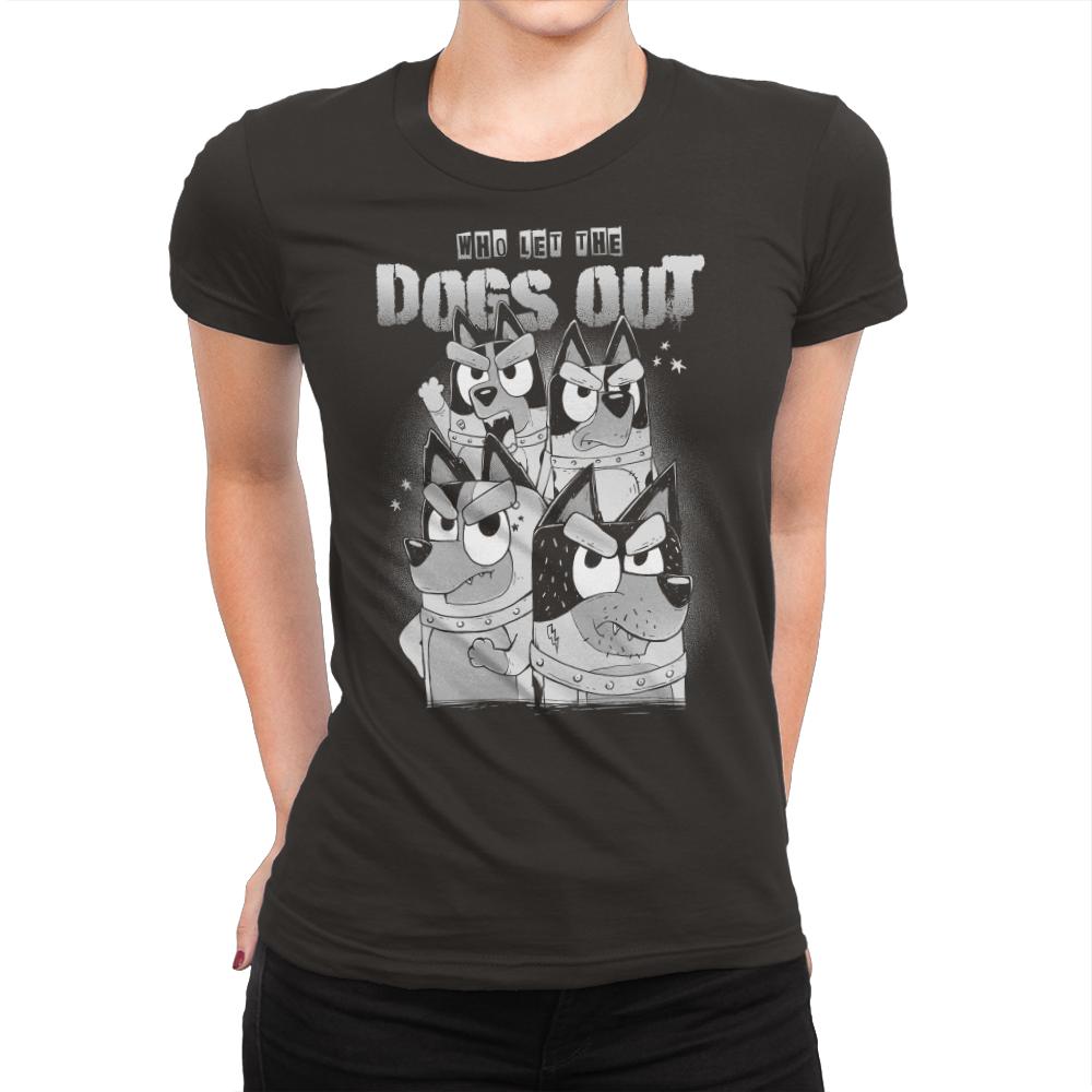 Who Let the Dogs Out