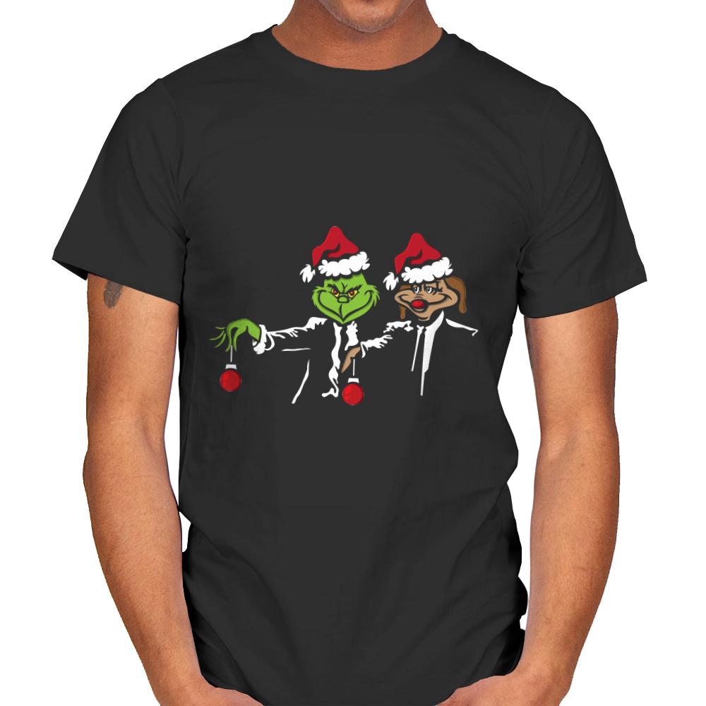 Christmas Fiction