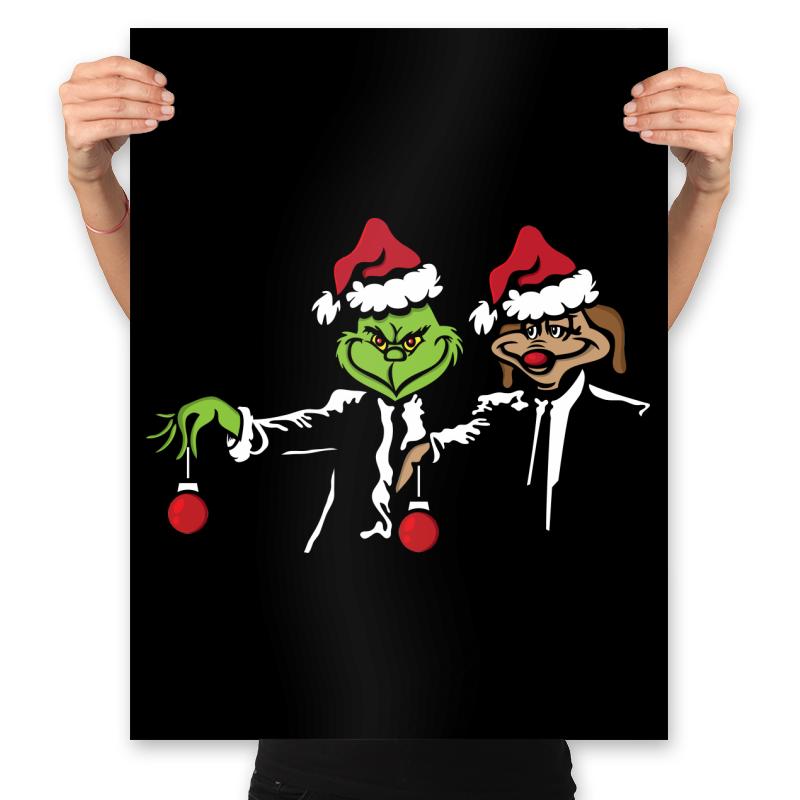 Christmas Fiction