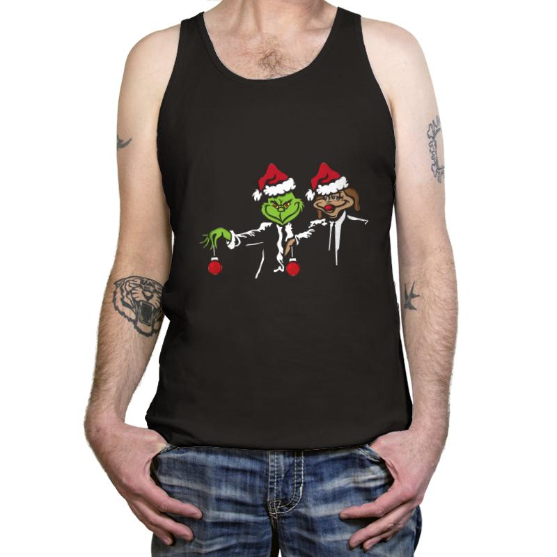 Christmas Fiction