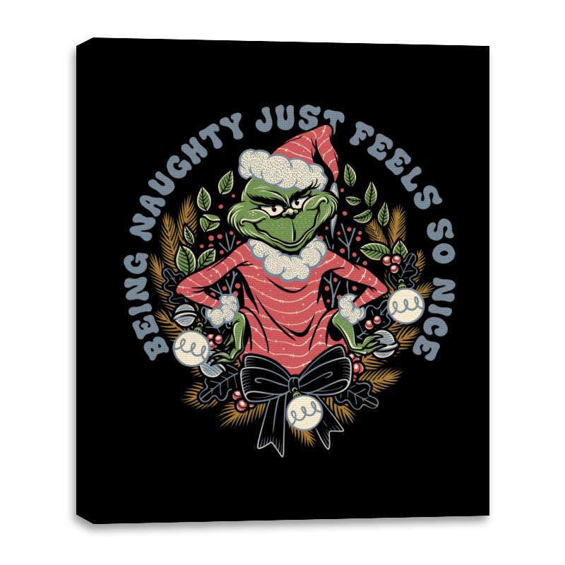 Naughty Grinch