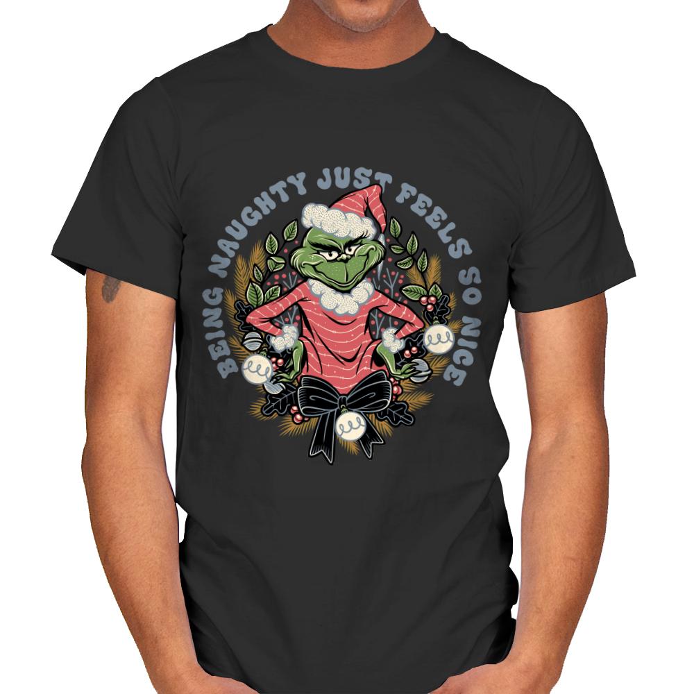 Naughty Grinch