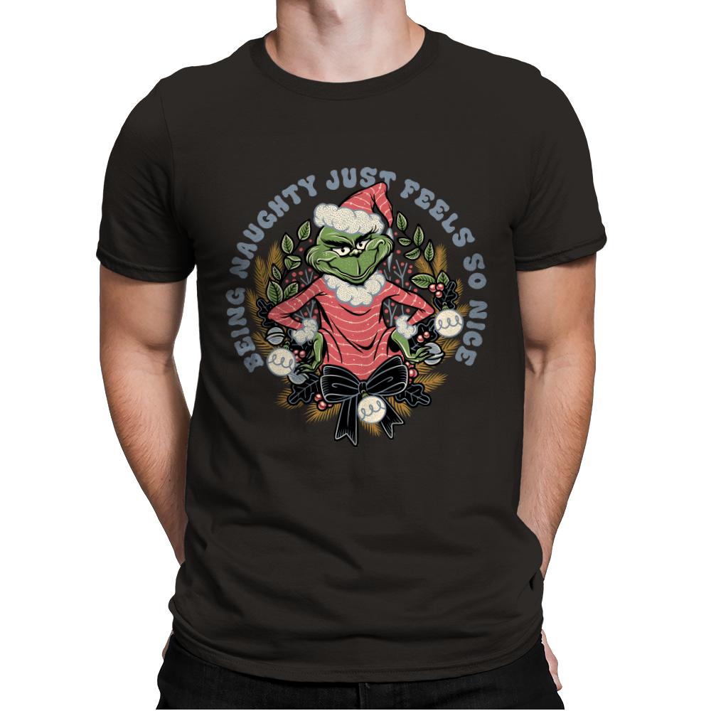 Naughty Grinch