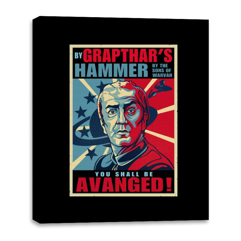 You shall be Aavanged
