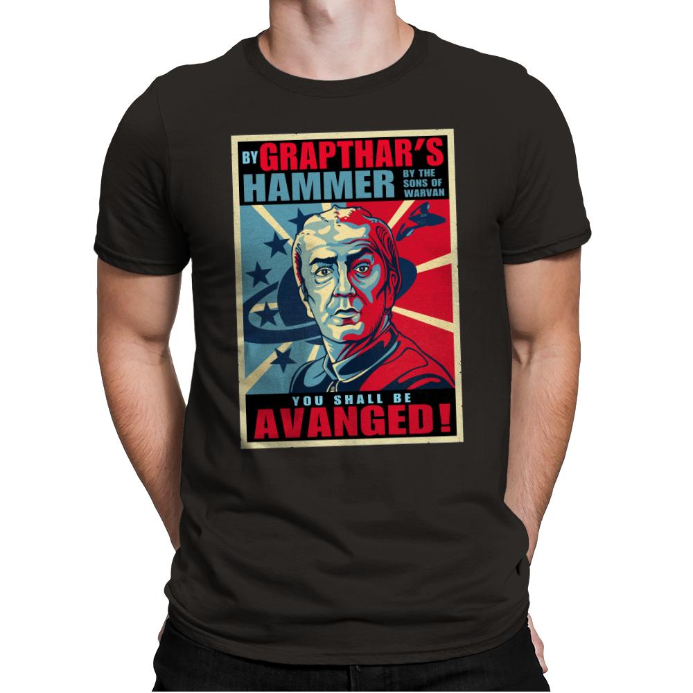 You shall be Aavanged