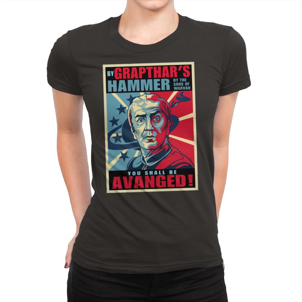 You shall be Aavanged