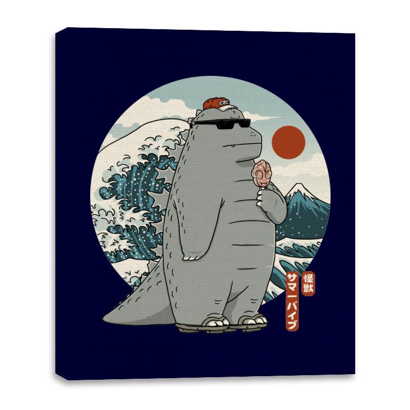 Kaiju Summer Vibe