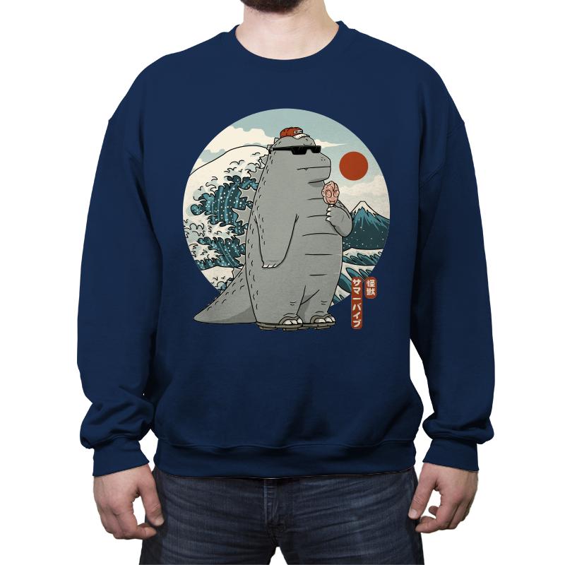 Kaiju Summer Vibe