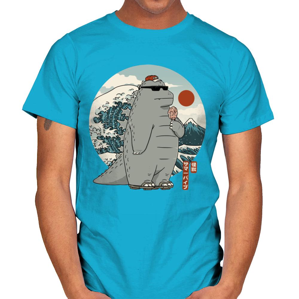 Kaiju Summer Vibe