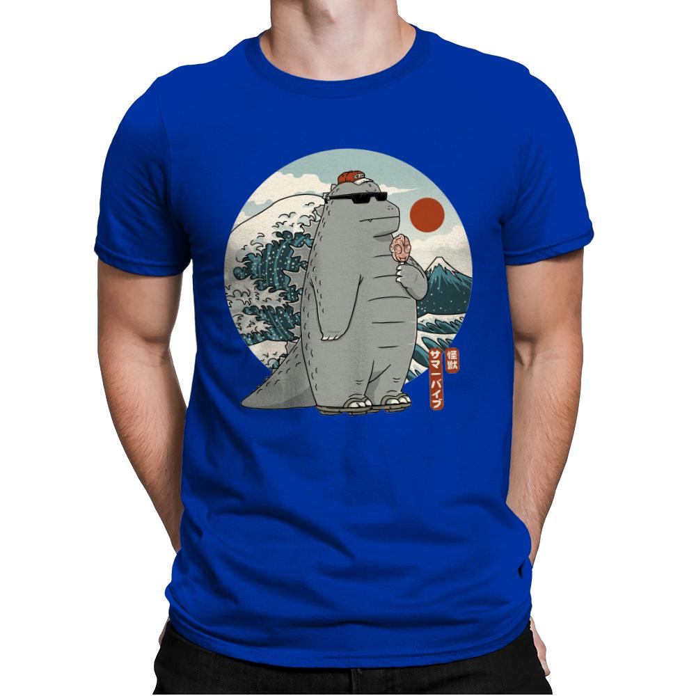 Kaiju Summer Vibe