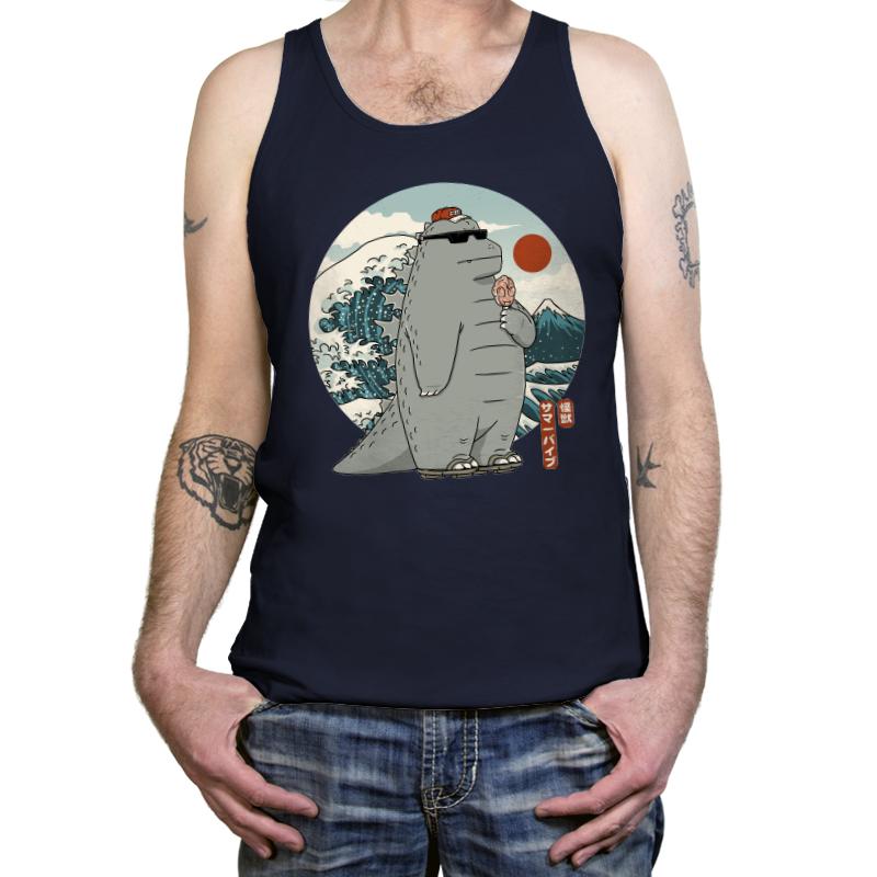 Kaiju Summer Vibe