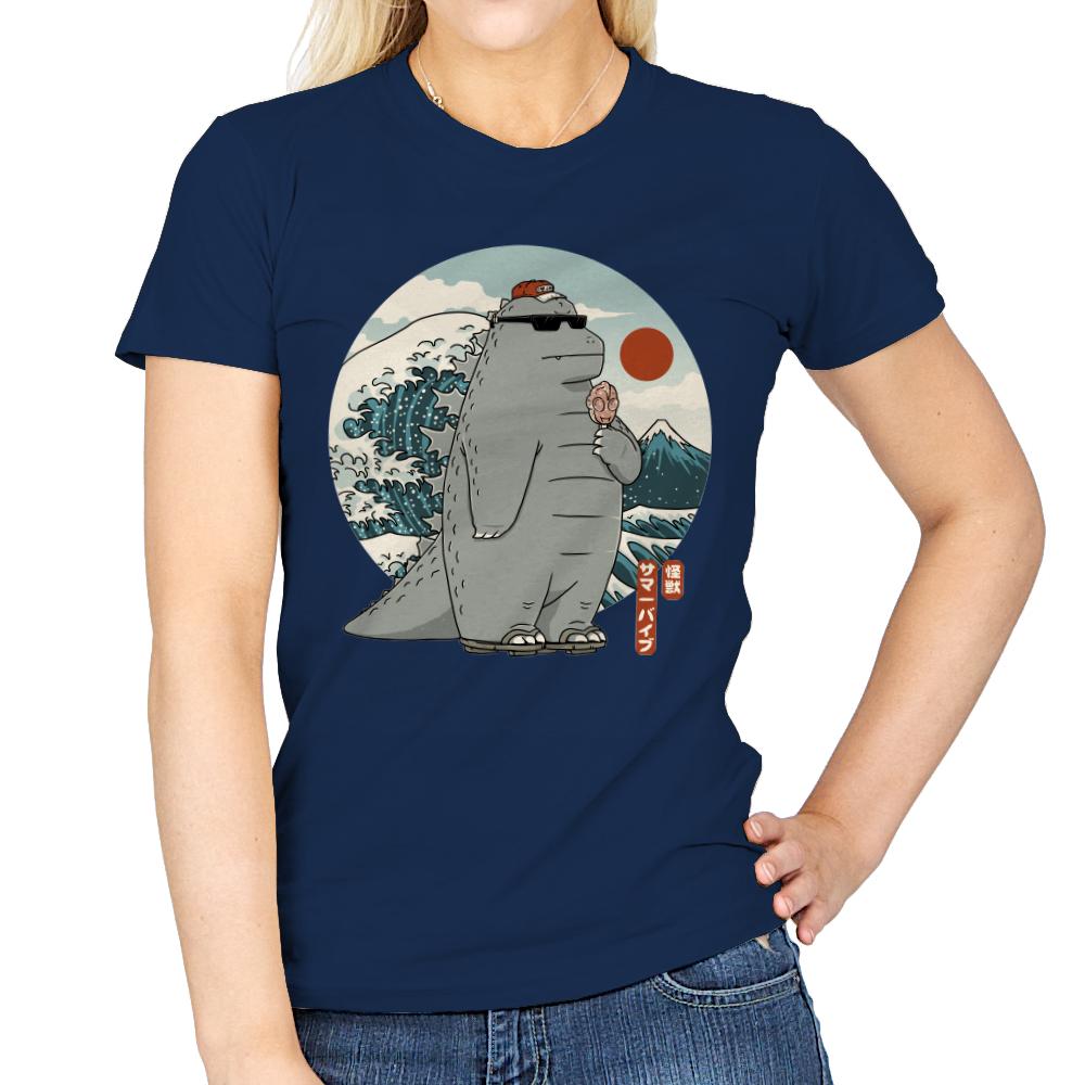 Kaiju Summer Vibe