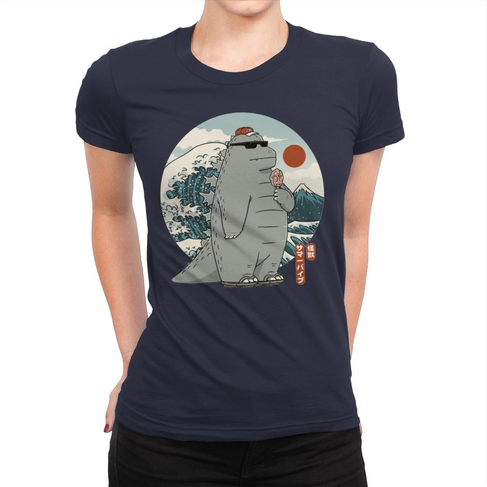 Kaiju Summer Vibe