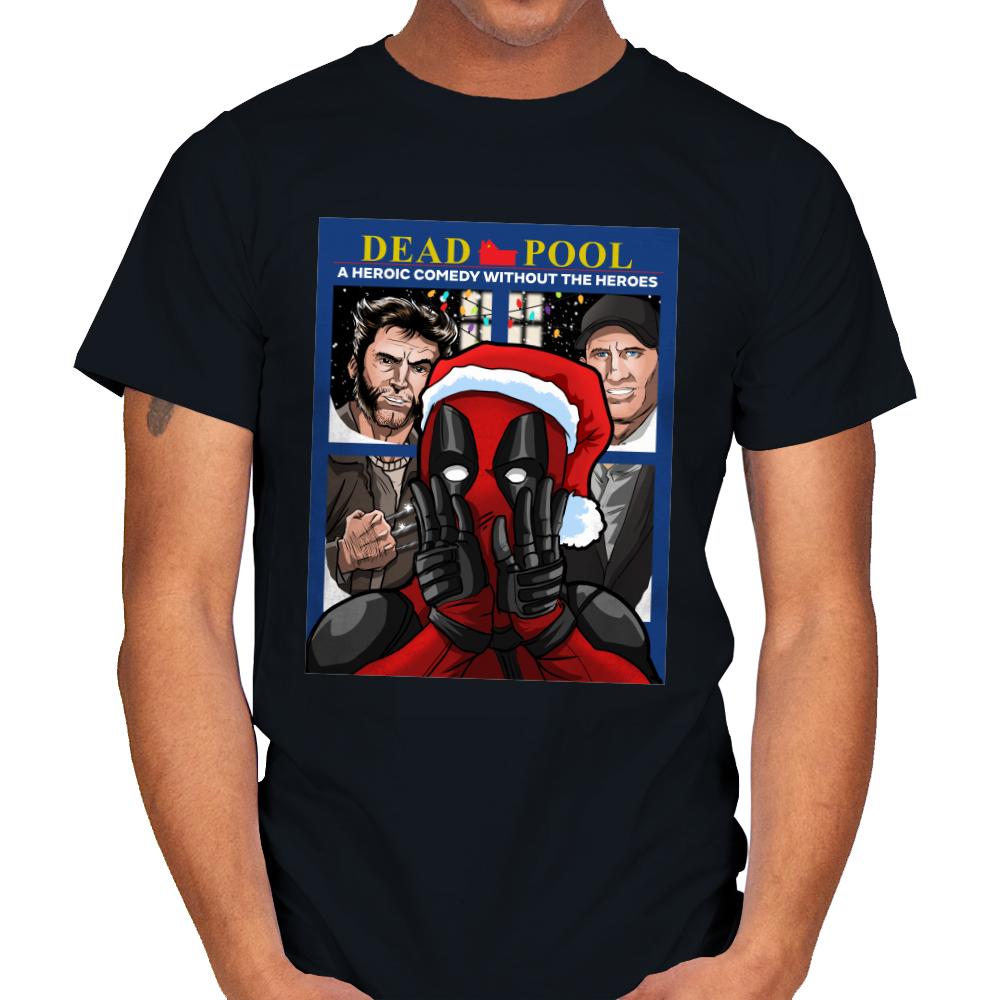 Mr Pool Alone