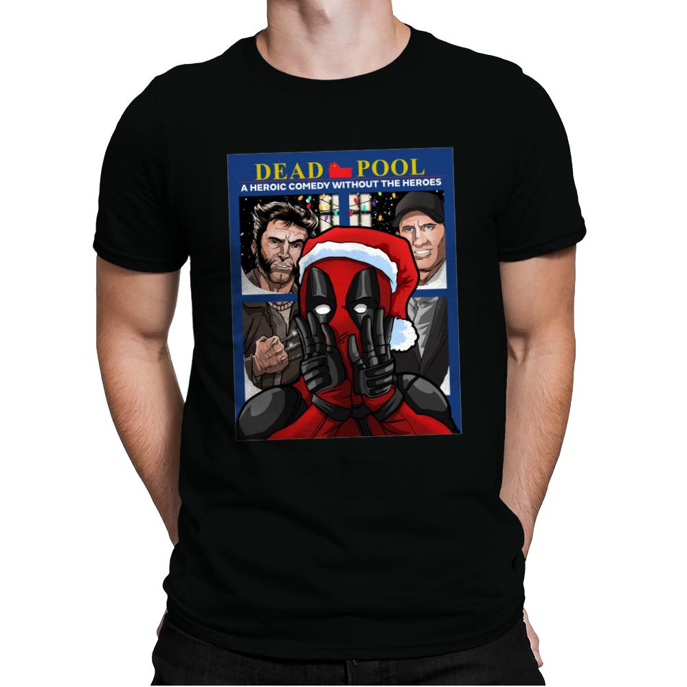 Mr Pool Alone