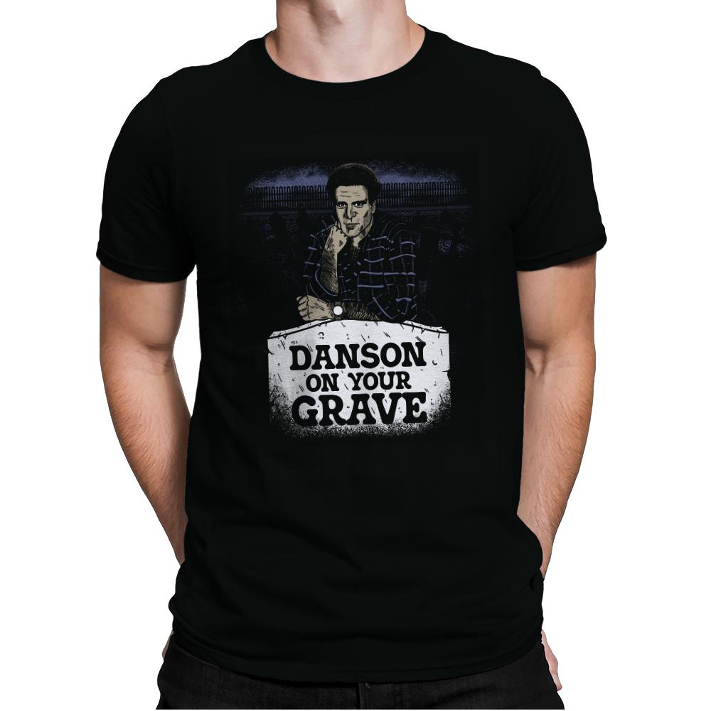Danson on your Grave