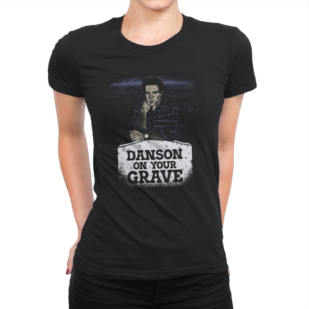 Danson on your Grave