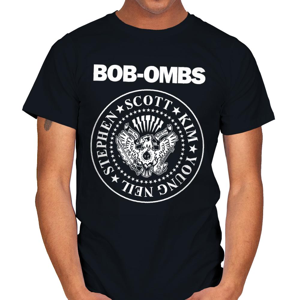 Bob-Ombs